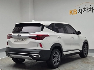 KIA SELTOS  Diesel 1.6 2WD 2020