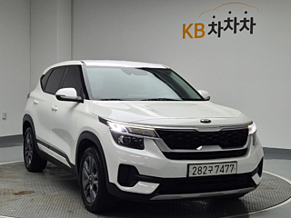 KIA SELTOS  Diesel 1.6 2WD 2020