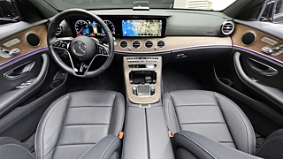 MERCEDES BENZ E-CLASS W213 2021