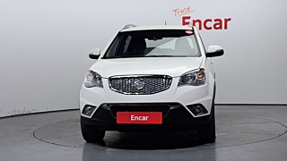 SSANGYONG KORANDO C 2012