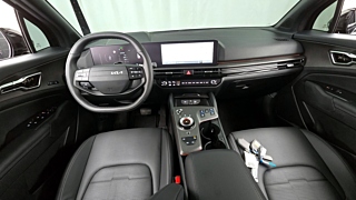 KIA SPORTAGE HYBRID 2025