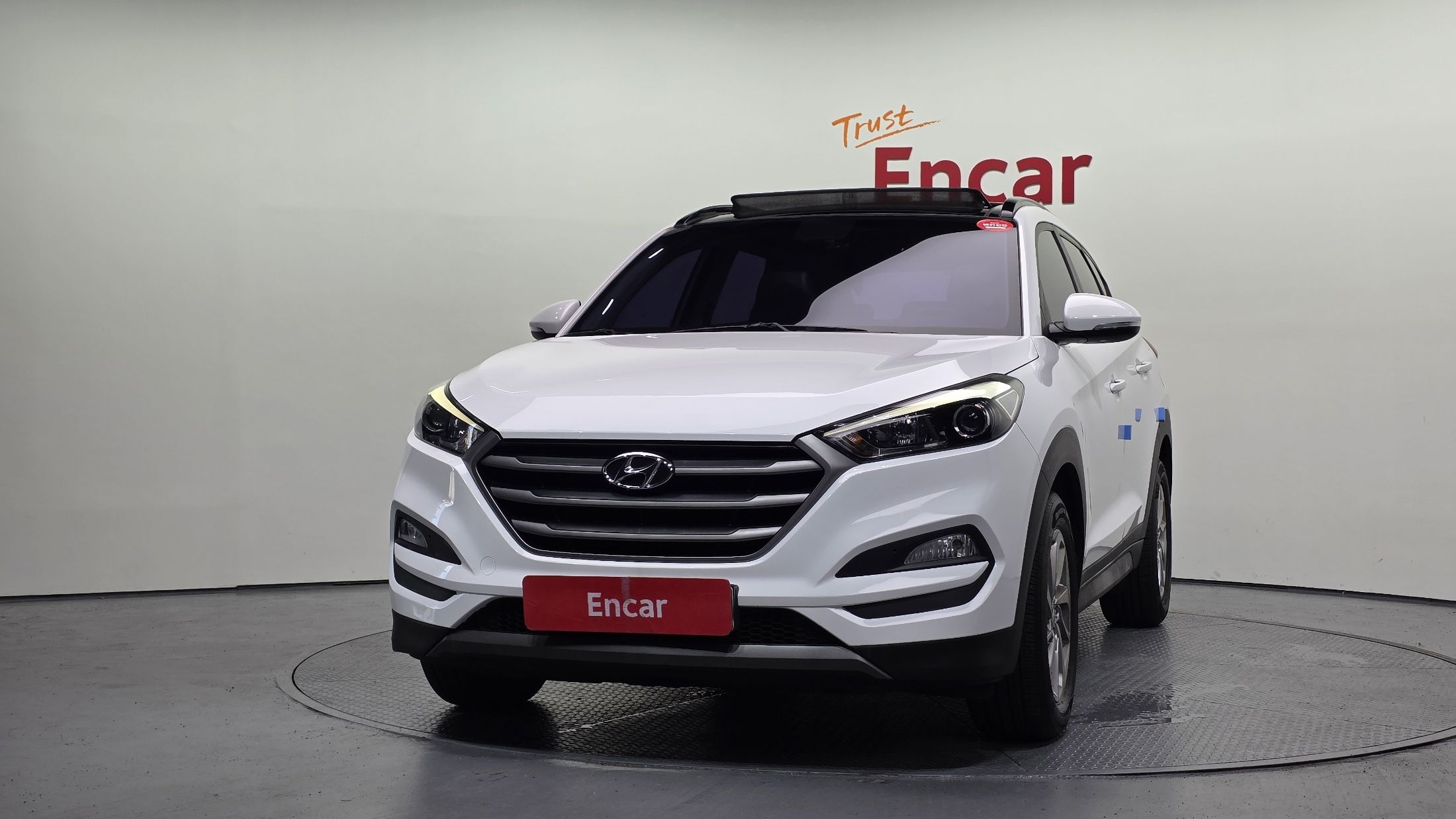 HYUNDAI TUCSON 2015