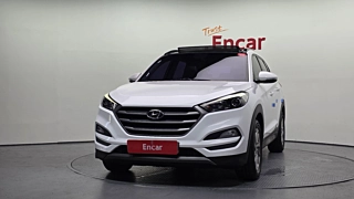 HYUNDAI TUCSON 2015
