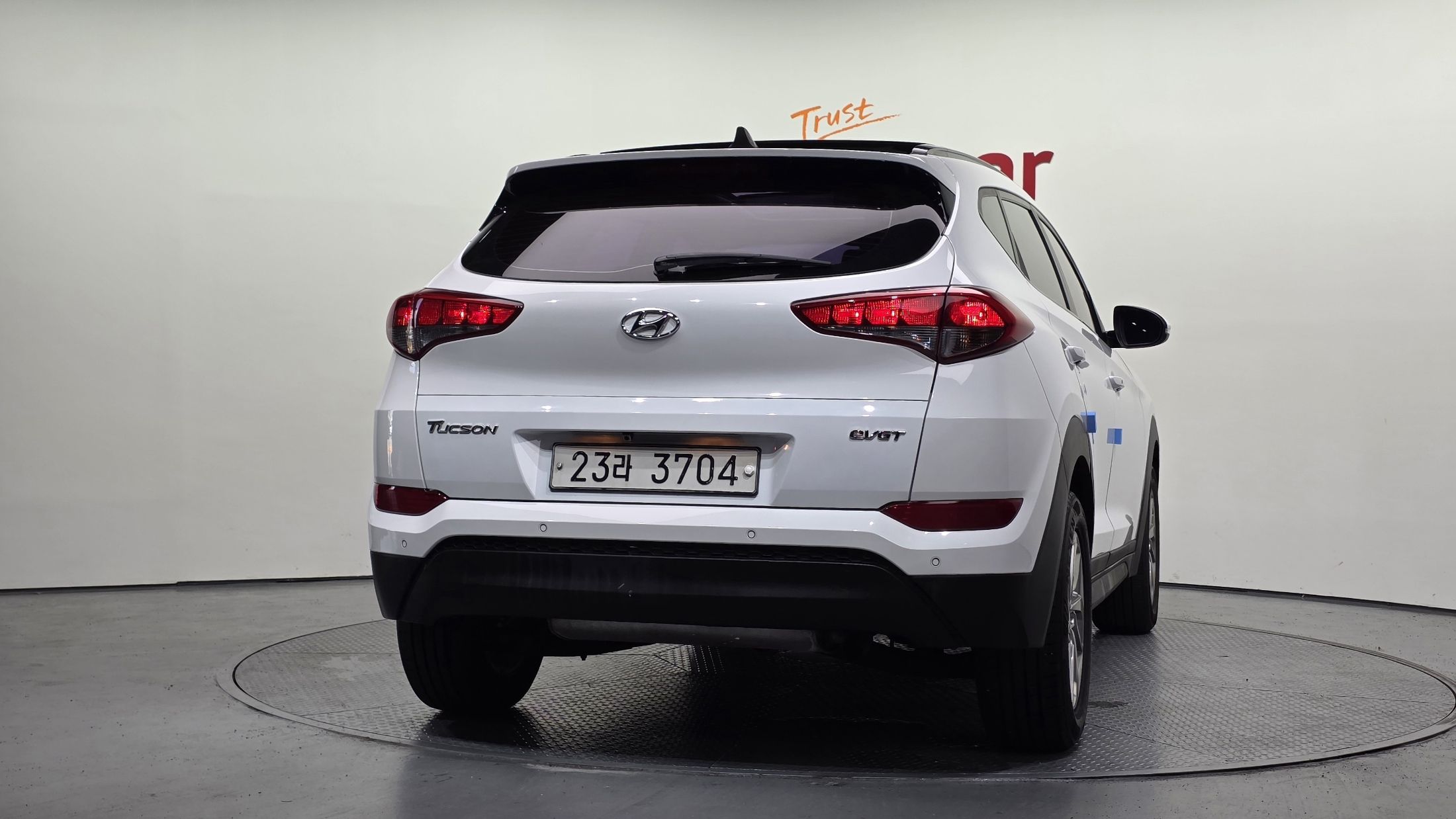 HYUNDAI TUCSON 2015