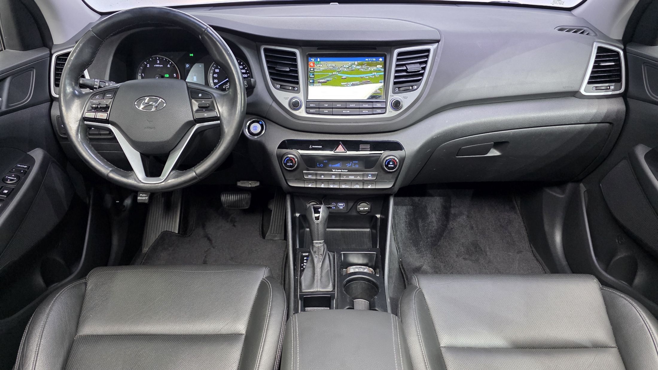 HYUNDAI TUCSON 2015