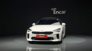 KIA STINGER 2017