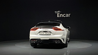 KIA STINGER 2017