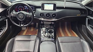 KIA STINGER 2017