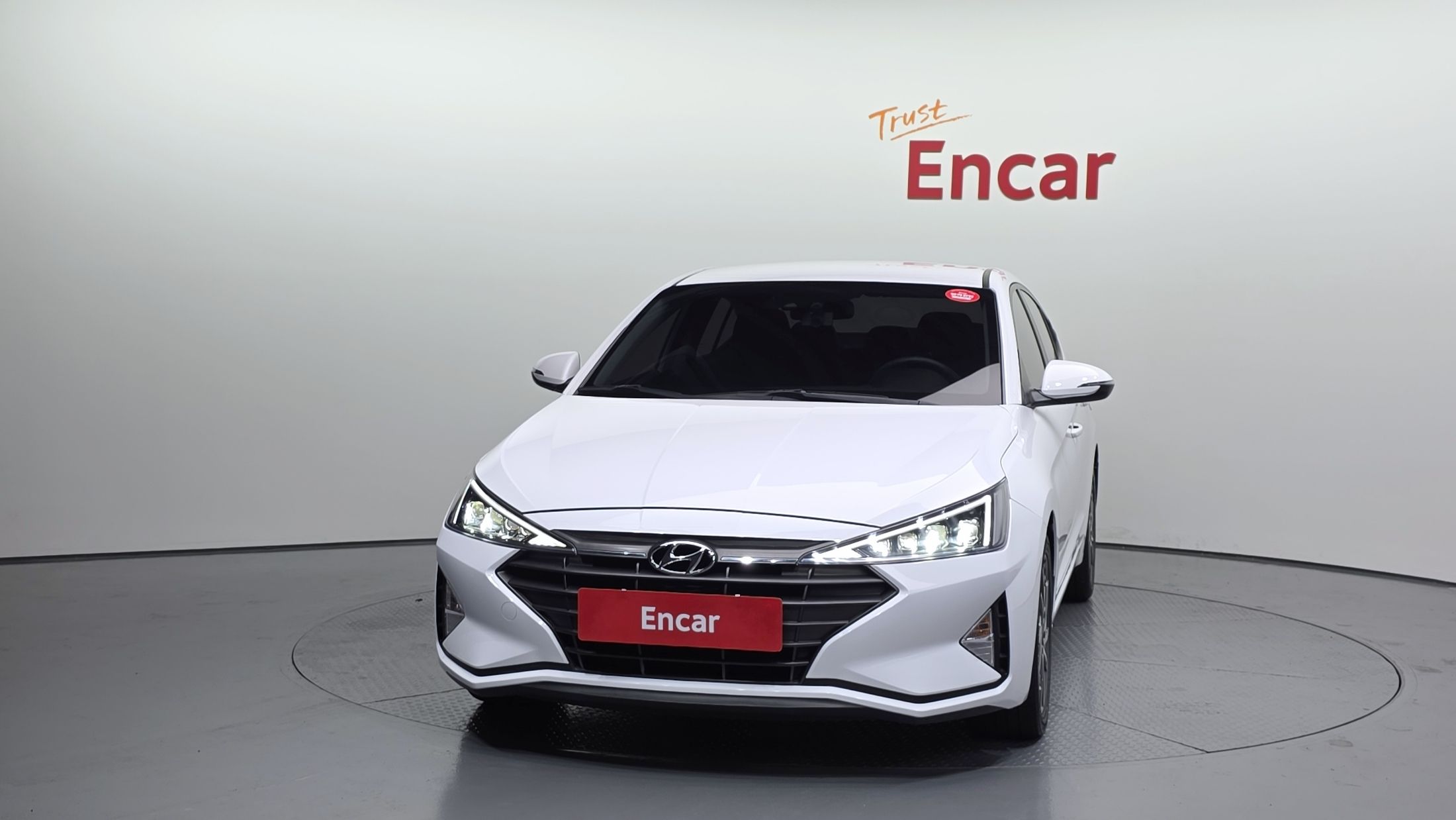 HYUNDAI AVANTE AD 2019