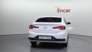 HYUNDAI AVANTE AD 2019