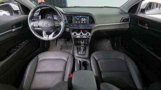 HYUNDAI AVANTE AD 2019