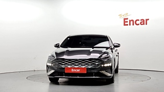 KIA K8 HYBRID 2022