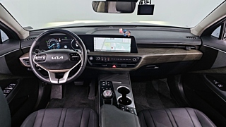 KIA K8 HYBRID 2022