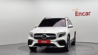 MERCEDES BENZ GLB-CLASS X247 2022