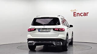 MERCEDES BENZ GLB-CLASS X247 2022