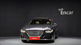 HYUNDAI GRANDEUR IG 2017