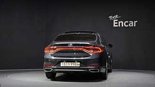 HYUNDAI GRANDEUR IG 2017