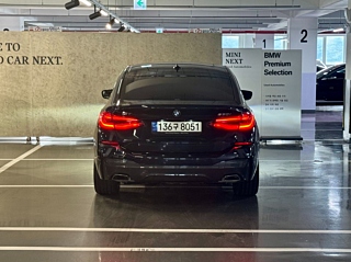 BMW 6-SERIES GT G32 2021