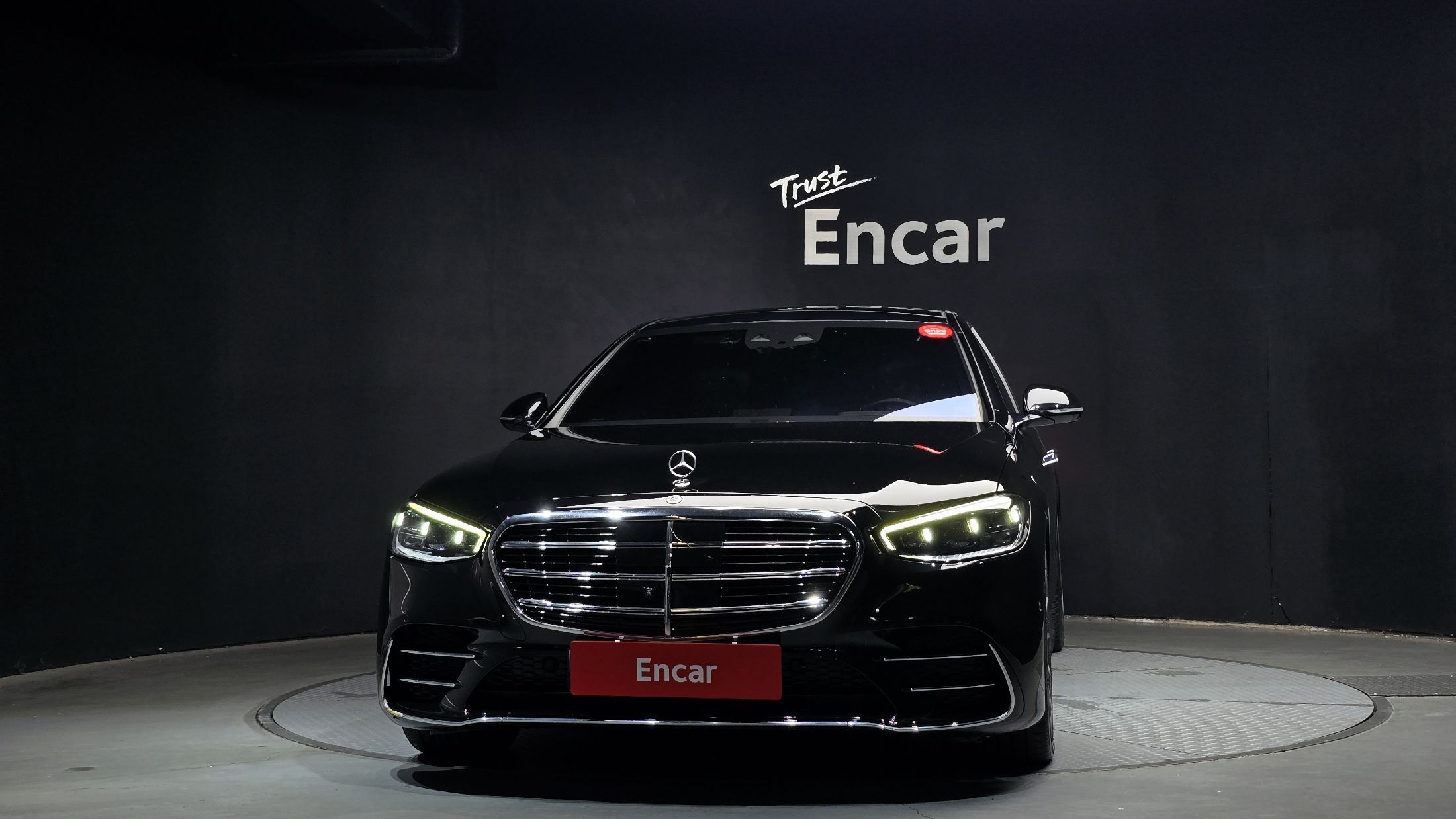 MERCEDES BENZ S-CLASS W223 2021