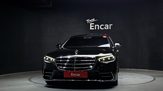 MERCEDES BENZ S-CLASS W223 2021