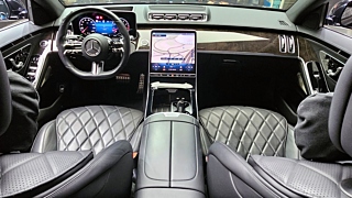 MERCEDES BENZ S-CLASS W223 2021