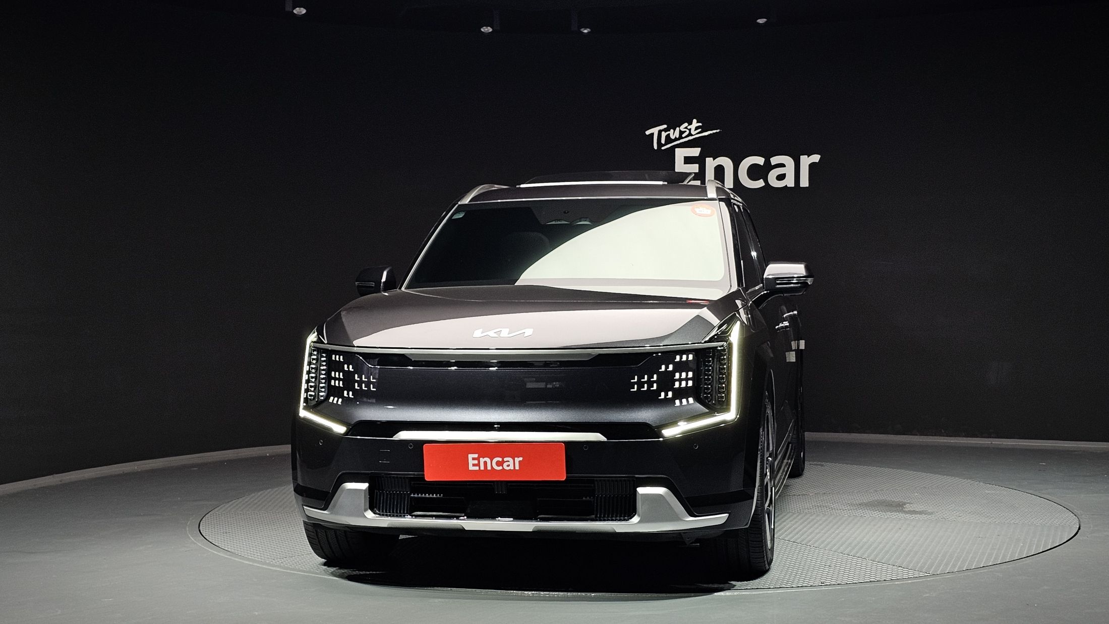 KIA EV9 2023