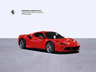 FERRARI F8 SPIDER 2021