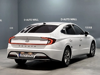 HYUNDAI SONATA DN8 2020