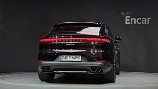 PORSCHE CAYENNE PO536 2025