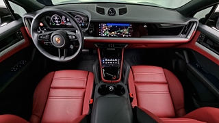 PORSCHE CAYENNE PO536 2025