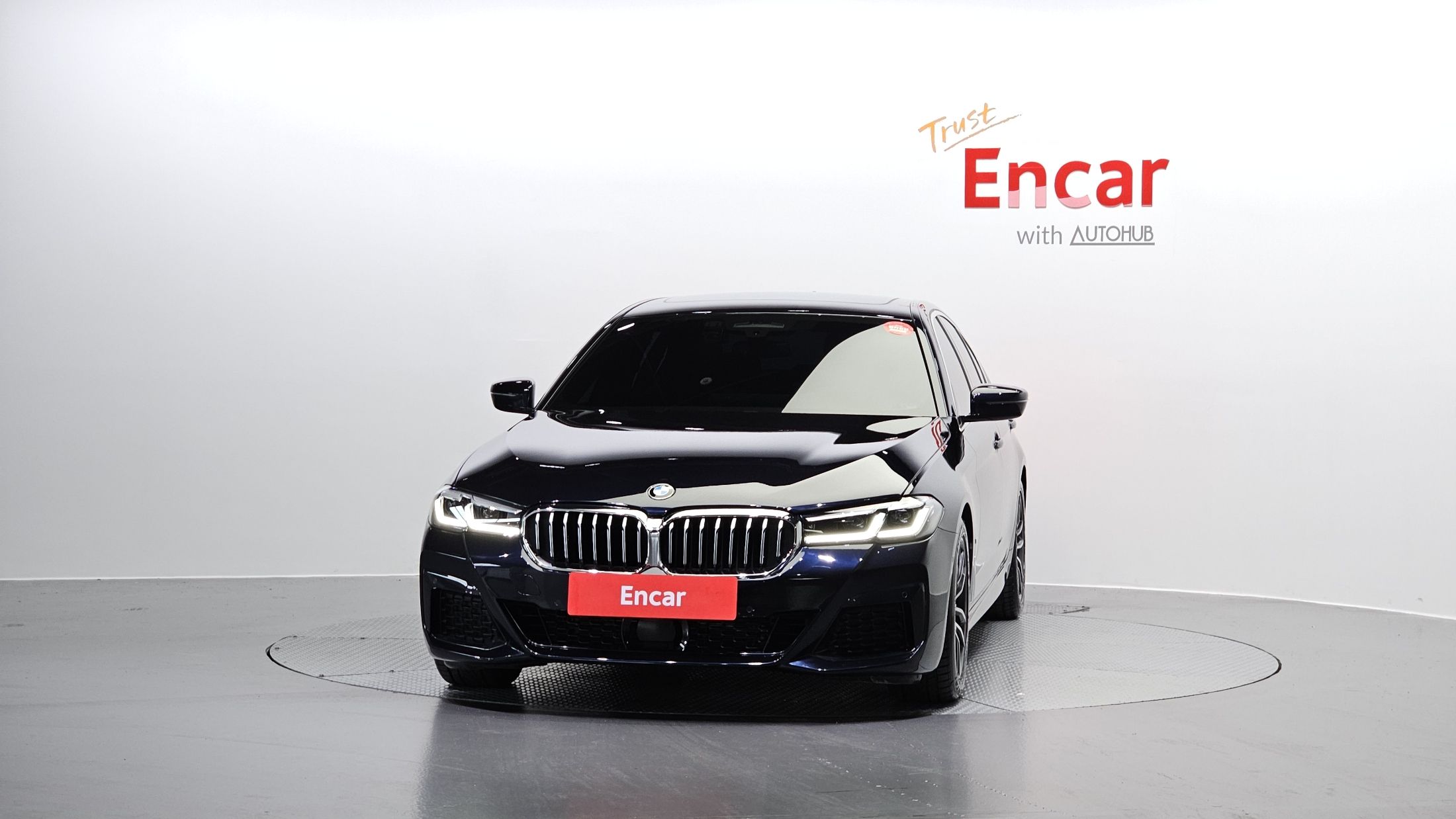 BMW 5-SERIES G30 2022