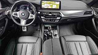 BMW 5-SERIES G30 2022