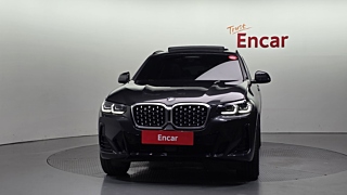 BMW X4 G02 2022