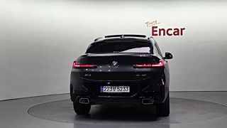 BMW X4 G02 2022