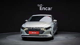 HYUNDAI GRANDEUR IG HYBRID 2020