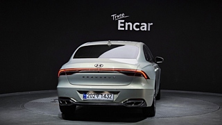 HYUNDAI GRANDEUR IG HYBRID 2020