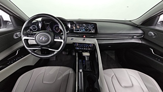 HYUNDAI AVANTE CN7 2021