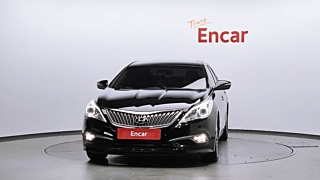 HYUNDAI GRANDEUR HG 2016