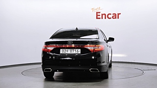 HYUNDAI GRANDEUR HG 2016