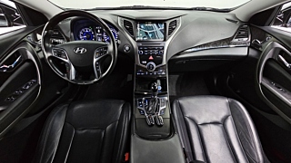 HYUNDAI GRANDEUR HG 2016