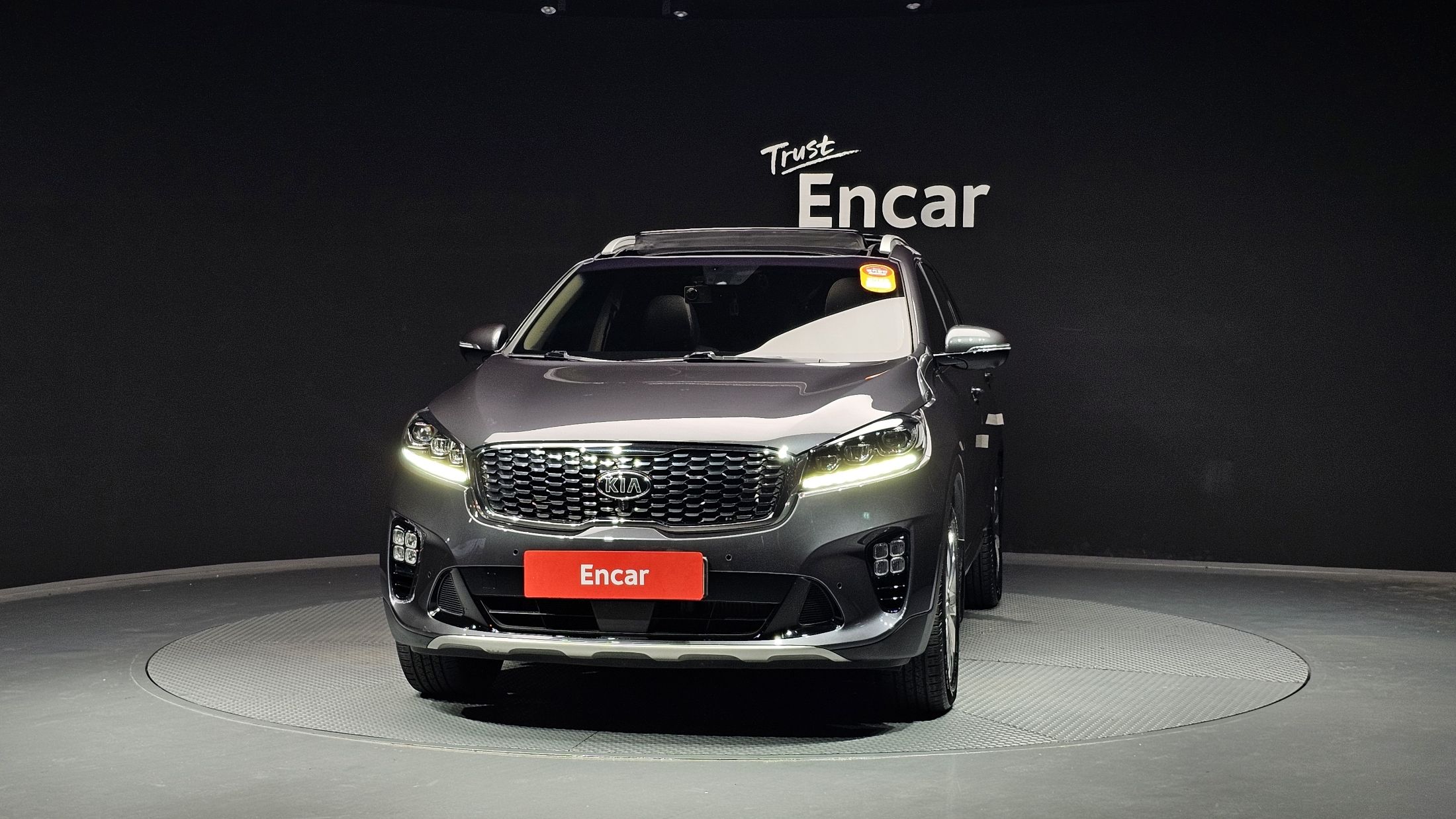 KIA SORENTO 2017