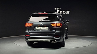 KIA SORENTO 2017