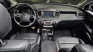 KIA SORENTO 2017