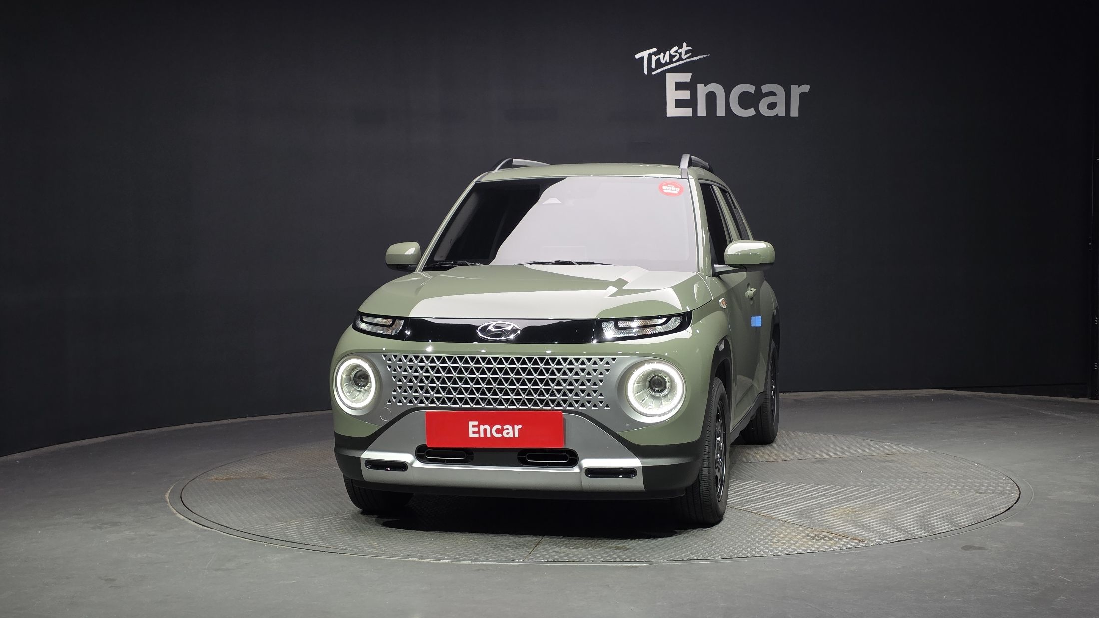 HYUNDAI CASPER 2023