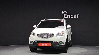 SSANGYONG KORANDO C 2012