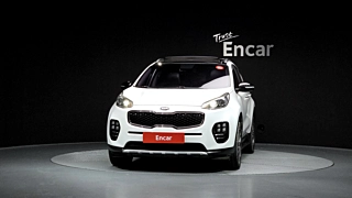 KIA SPORTAGE 2016