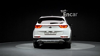KIA SPORTAGE 2016