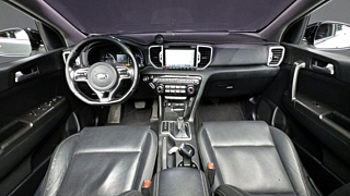 KIA SPORTAGE 2016