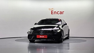 MERCEDES BENZ CLS-CLASS C257 2019
