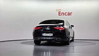 MERCEDES BENZ CLS-CLASS C257 2019